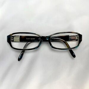 Kate Spade Florence Eyeglasses - Frames Only